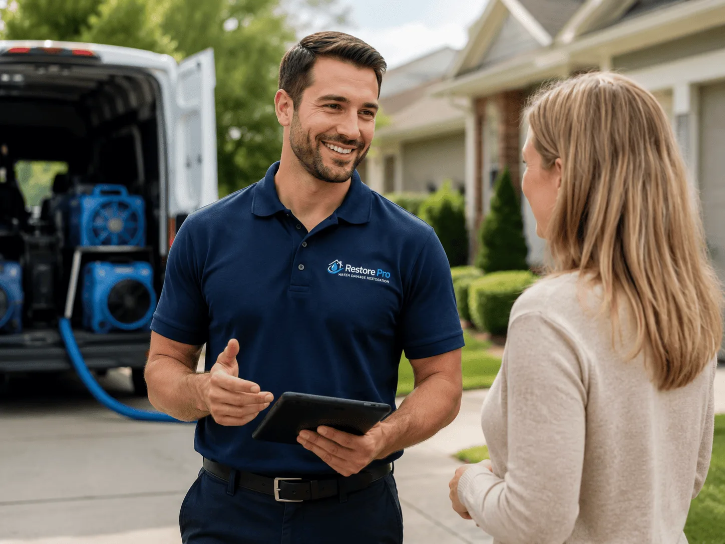 Water Damage Restoration Peggy, TX FAQs